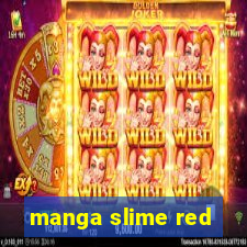 manga slime red